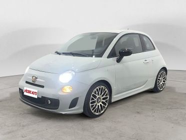 Abarth 500 1.4 T-Jet 135cv