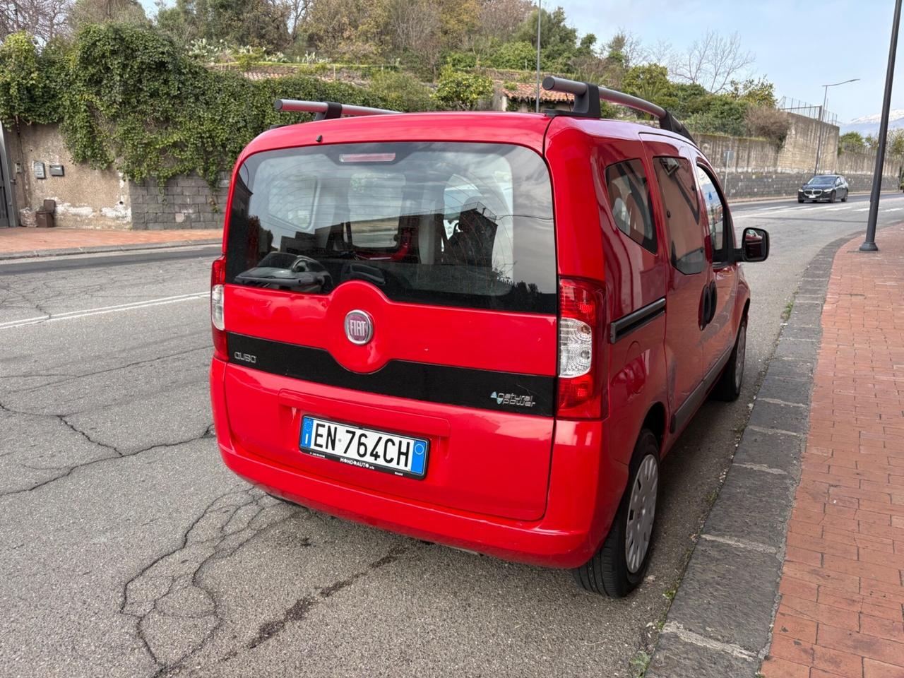 Fiat Qubo 1.4 8V 77 CV Active Natural Power