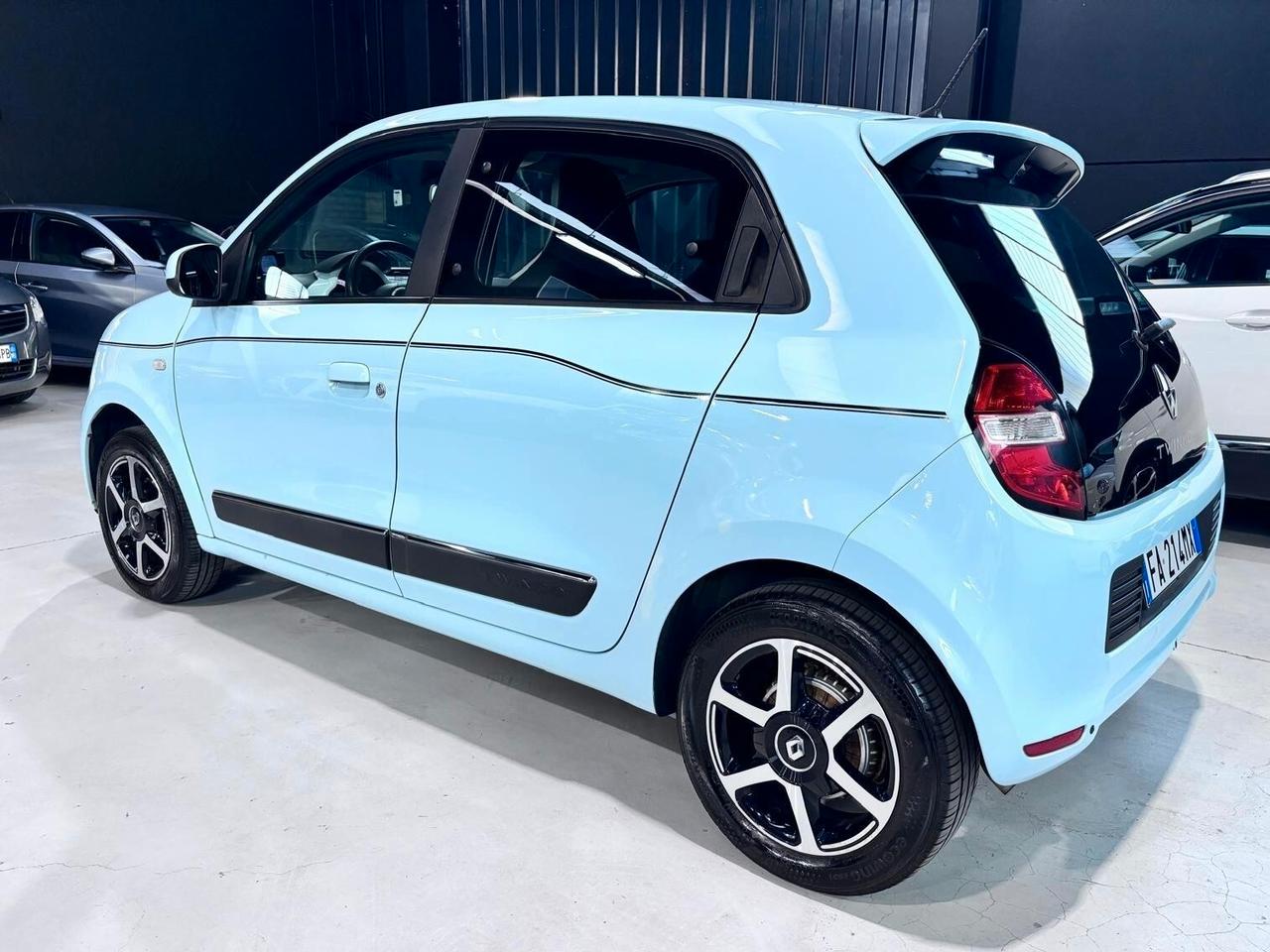 Renault Twingo Euro 6 Benzina Neopatentati