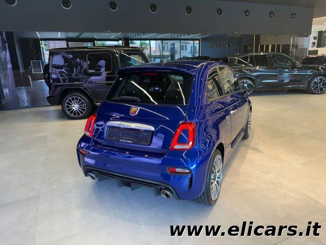 ABARTH 595 1.4 Turbo T-Jet 165 CV Turismo