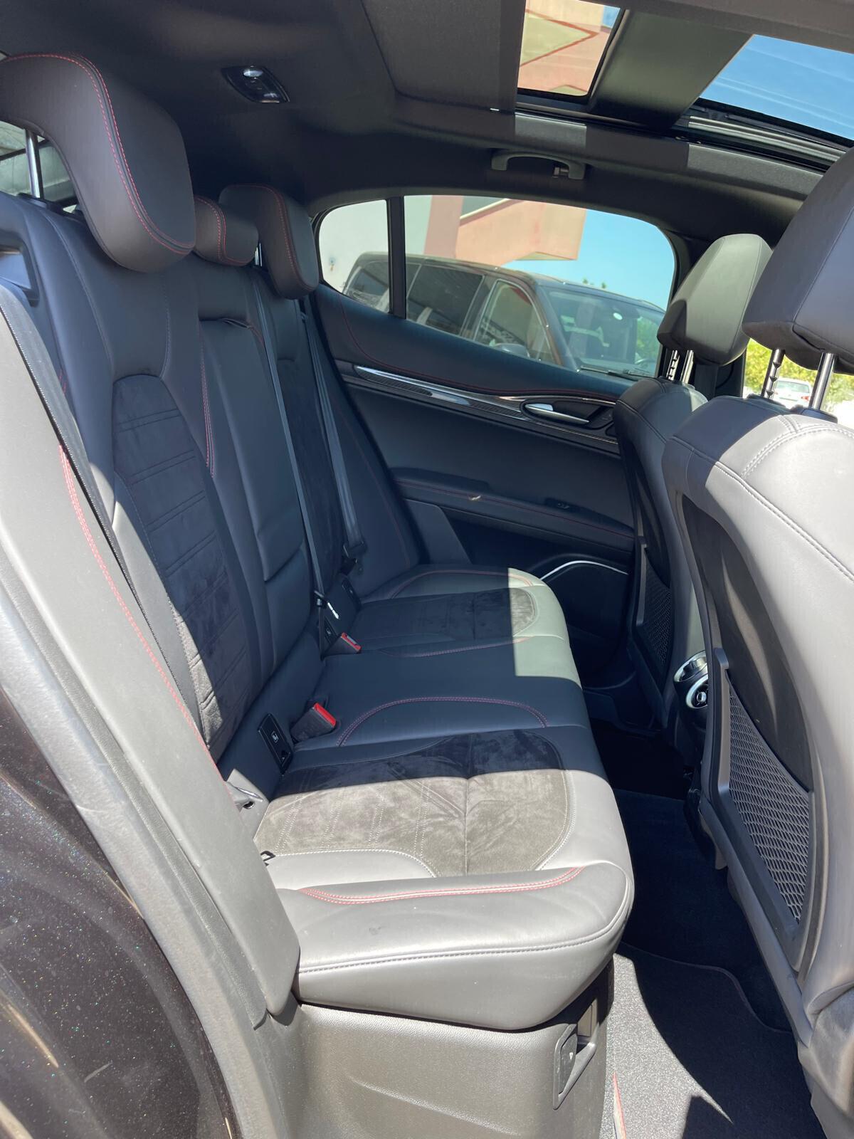 Alfa Romeo Stelvio V6 510 CV AT8 Quadrifoglio