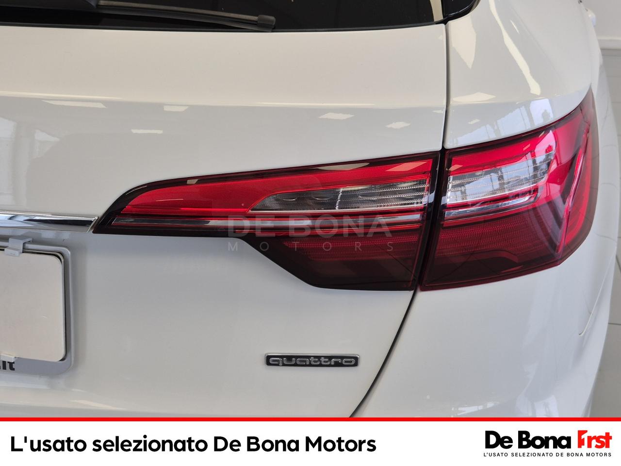 Audi A4 avant 40 2.0 tdi business quattro 190cv s-tronic