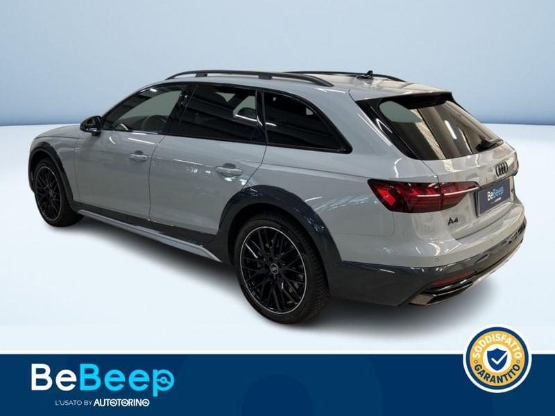 Audi A4 allroad 45 2.0 TFSI MHEV IDENTITY CONTRAST 265C