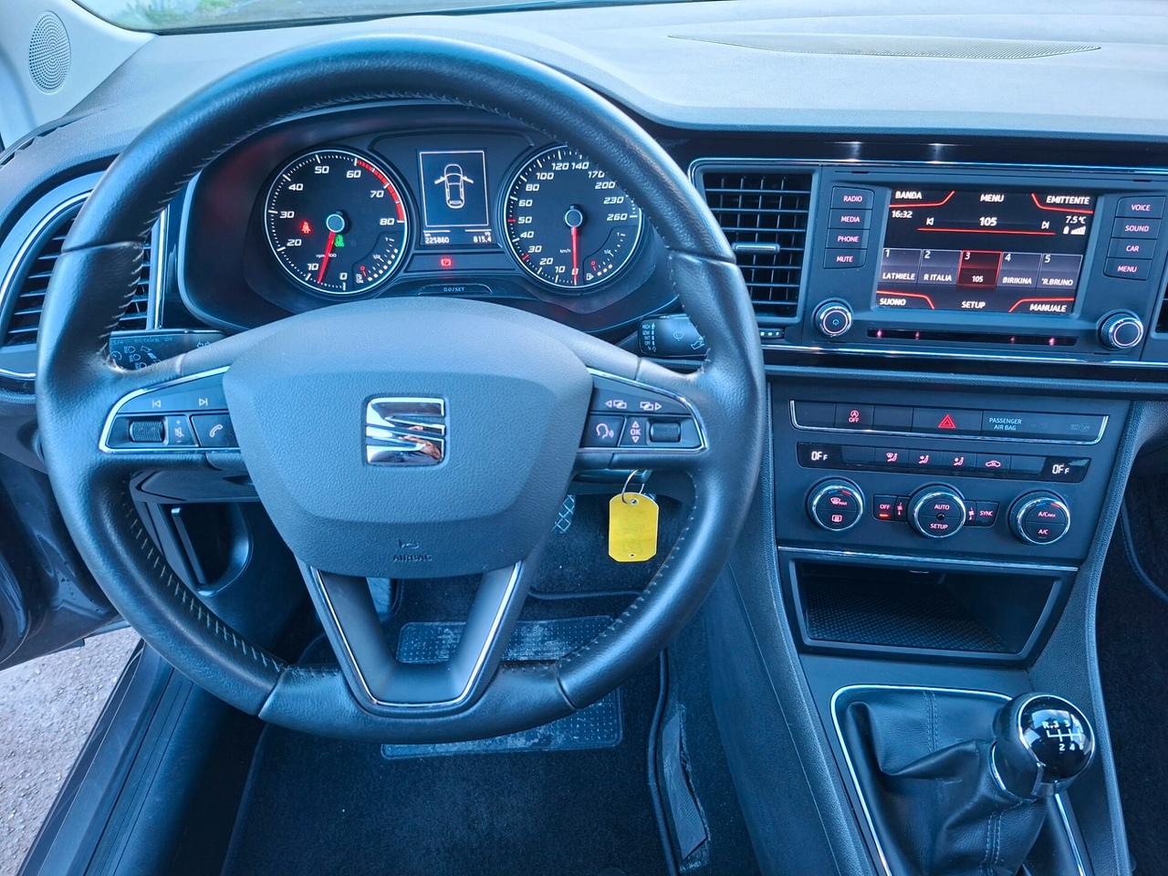 Seat Leon 1.4 TGI 5p. Business HIGH