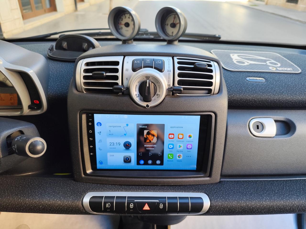 Smart ForTwo 1000 BENZINA 52 kW PASSION