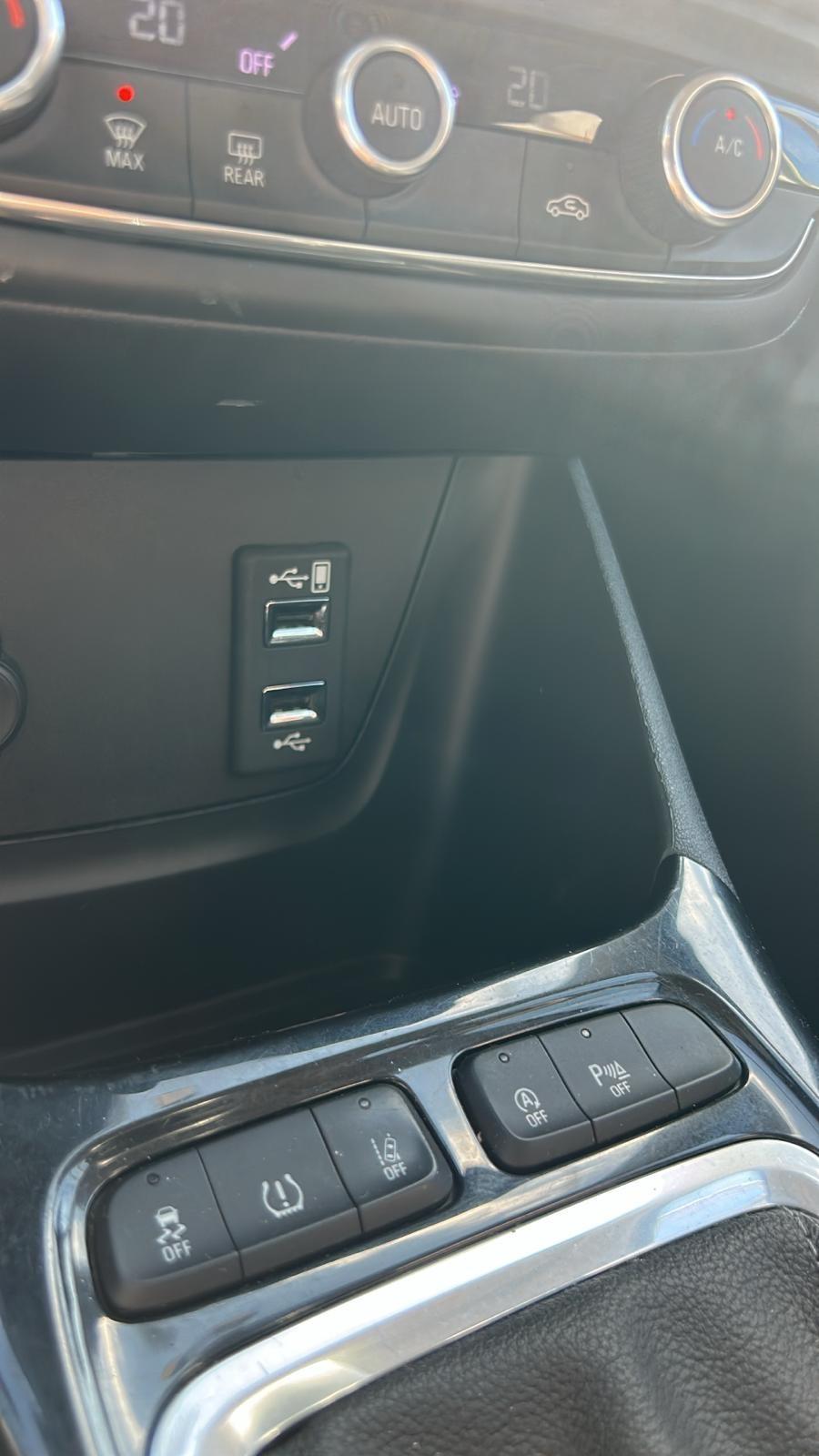 Opel Crossland X 1.2 Turbo 110 CV-2019-LED-NAVI-16”-BICOLORE