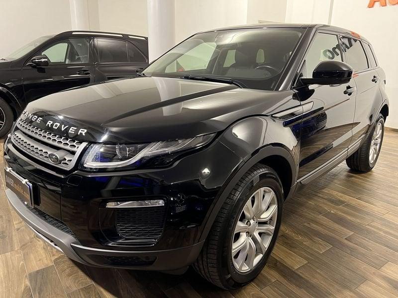 Land Rover RR Evoque 2.0 TD4 150 CV 5p. SE AUTOCARRO