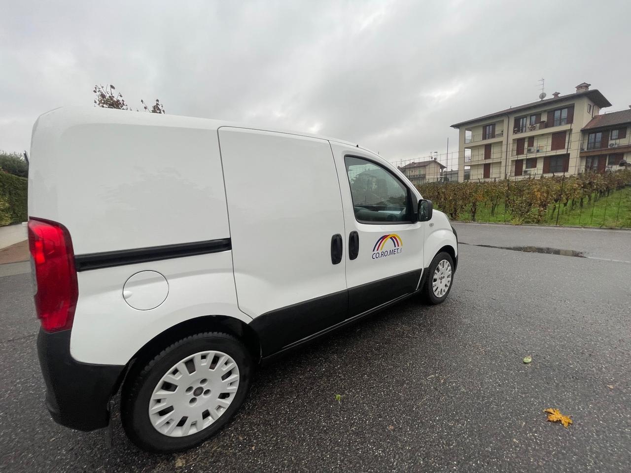 Fiat Fiorino 1.3 MJT 75CV Combi Semivetrato SX (N1) E5+