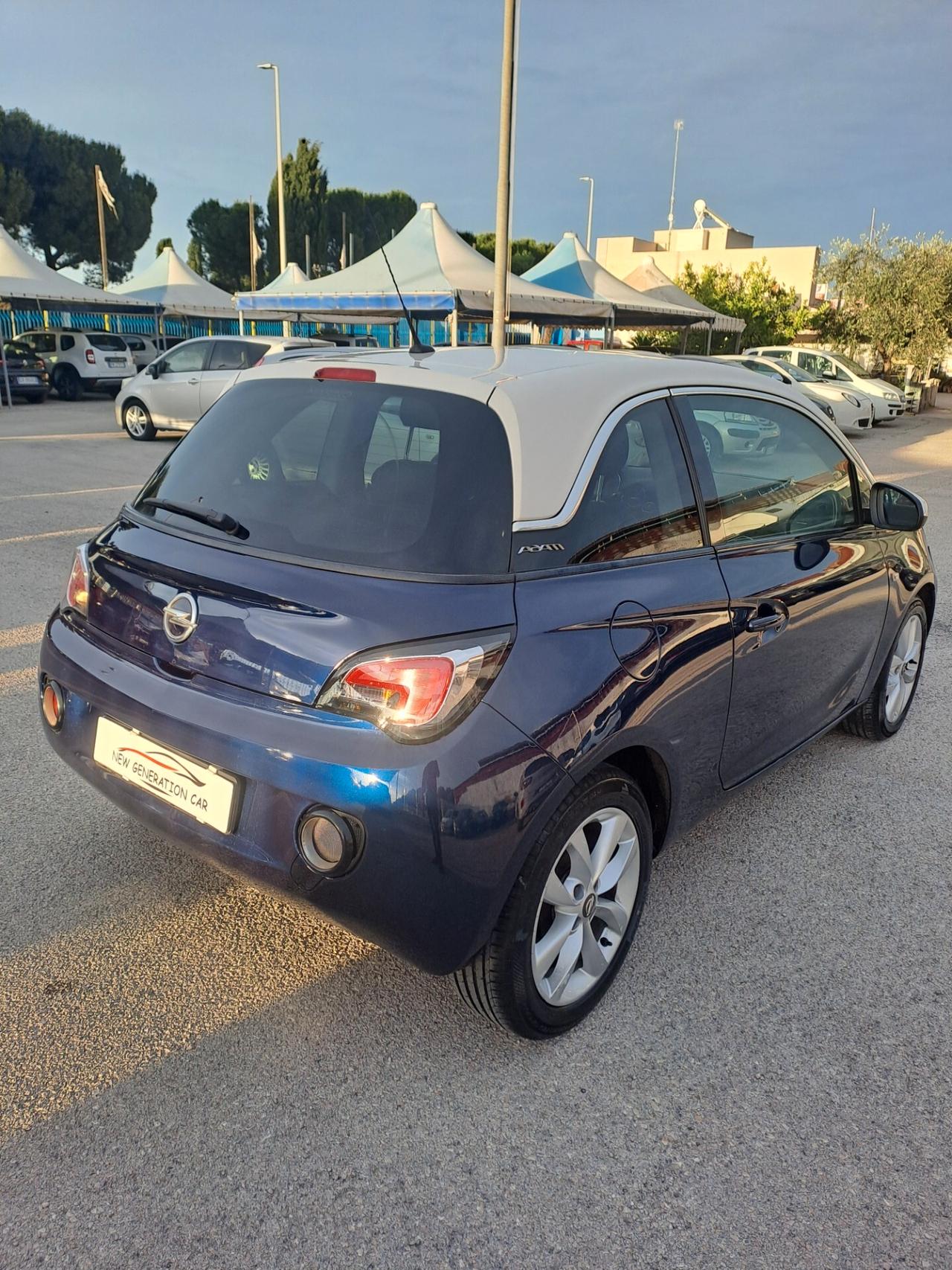 Opel Adam 1.4 87 CV GPL Tech Air