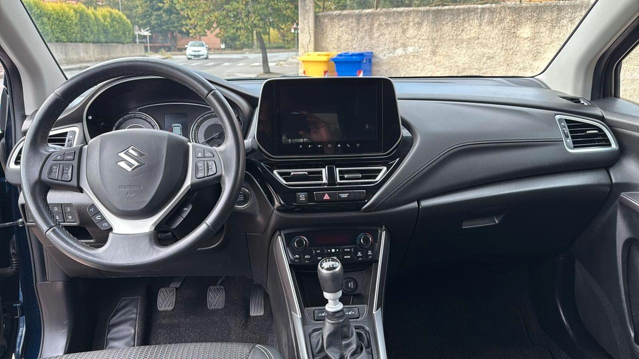 Suzuki S-Cross 1.4 Hybrid Top+