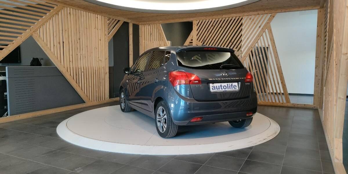 Kia Venga 1.4 crdi Cool 90cv E6