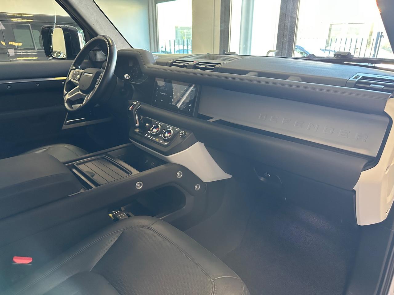 Land Rover Defender 110 3.0D I6 250 CV AWD Auto