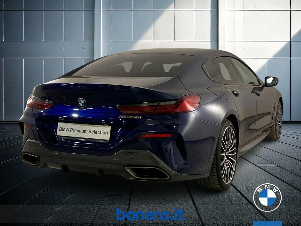 BMW Serie 8 M Gran Coupe 850 i xDrive Steptronic