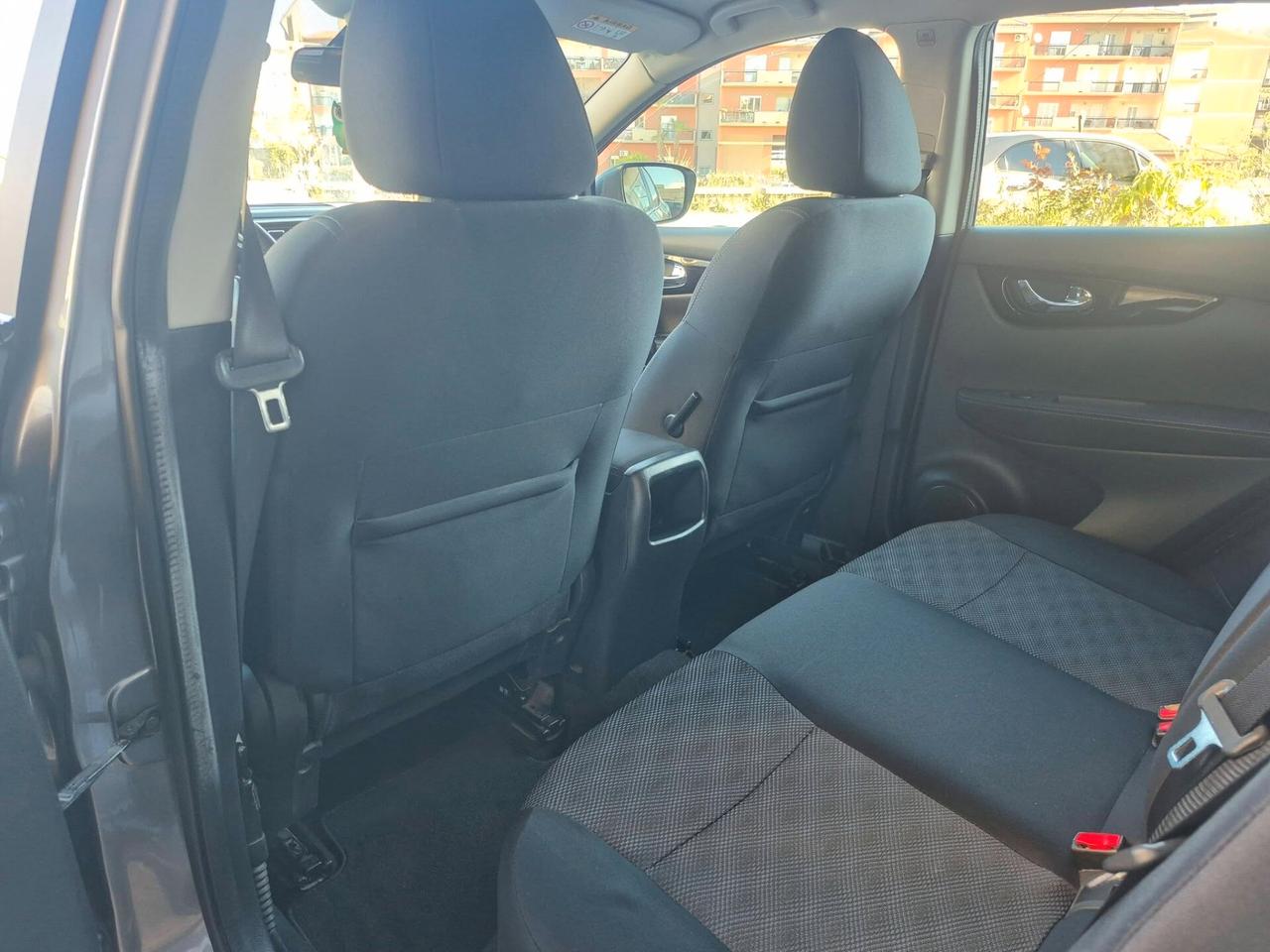 Nissan Qashqai 1.5 dCi Acenta PERFETTA-----