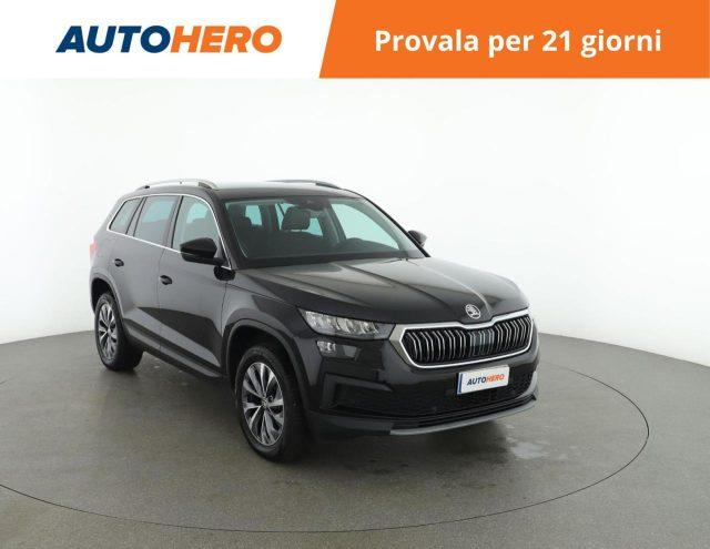 SKODA Kodiaq 2.0 TDI EVO SCR DSG Style