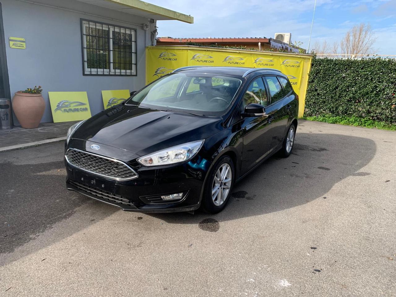 Ford Focus 1.5 TDCi 95 CV Start&Stop SW Plus