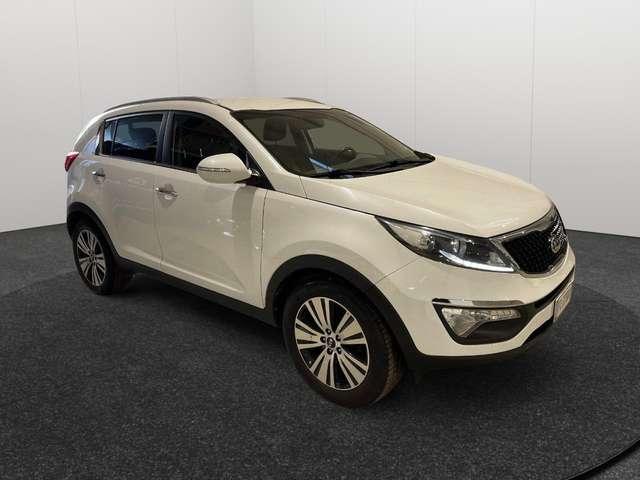 Kia Sportage 1.7 crdi 116cv High Tech