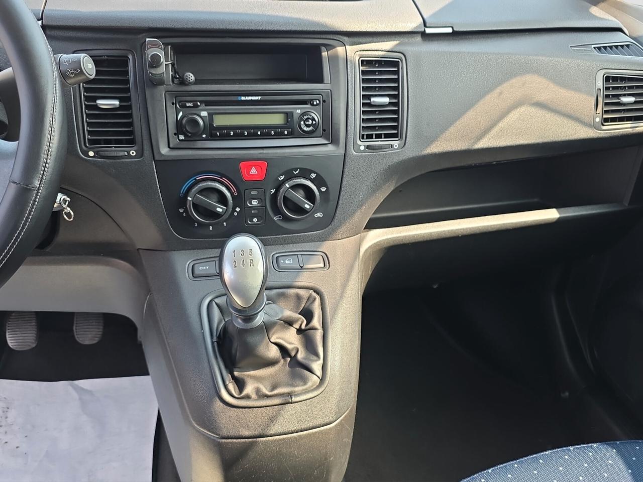 Fiat Idea 1.4 BlackEnergy GPL