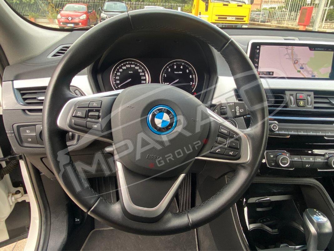 Bmw X2 XDRIVE 25E BUSINESS X 1.5 125CV AUTOM. IBRIDO-BENZINA