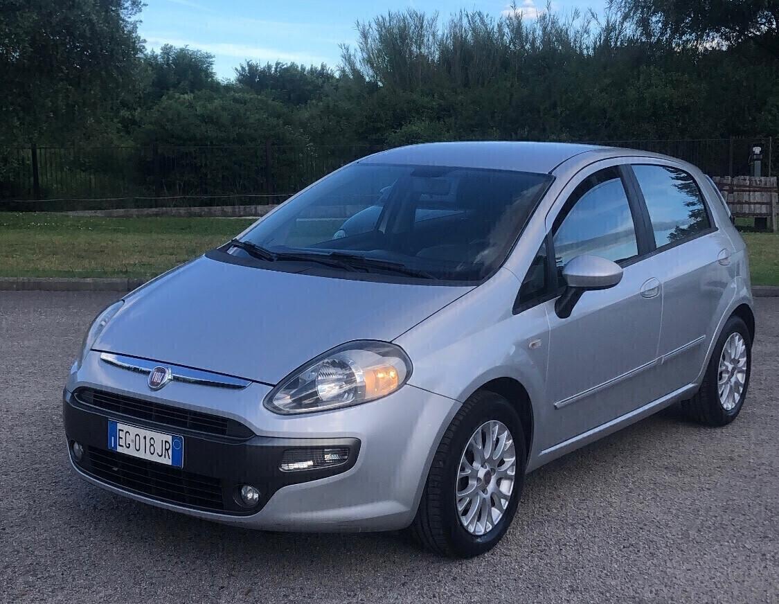 Fiat Punto Evo Punto Evo 1.3 Mjt 75 CV DPF 5 porte S&S Dynamic