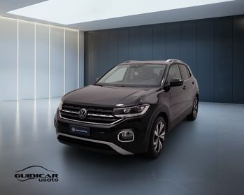 VOLKSWAGEN T-Cross 2019 - T-Cross 1.0 tsi Advanced 110cv
