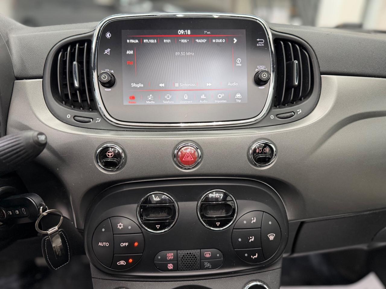 Fiat 500 C 1.3 Multijet 95 CV Sport 2017