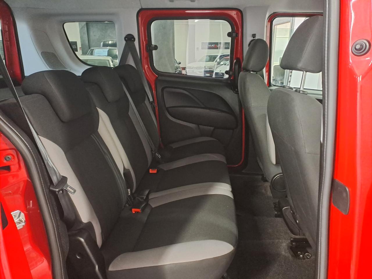 Fiat Doblo Doblò 1.3 MJT S&S PC-TN Cargo Lounge EURO 6D