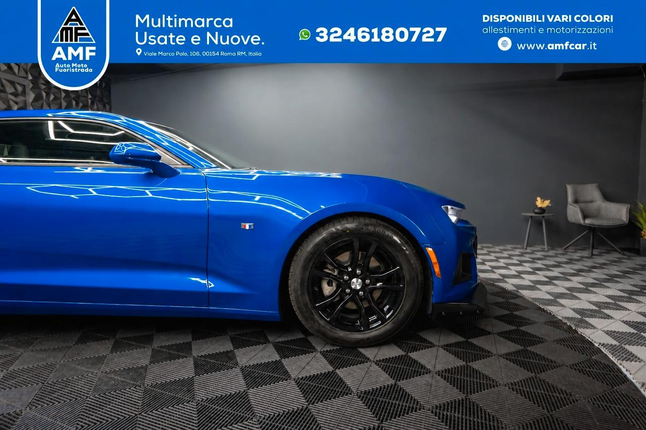 Chevrolet Camaro 2.0Turbo Coupé Pacchetto ZL1 *CarPlay