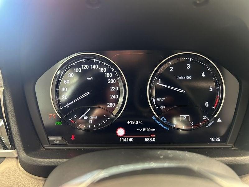 BMW X1 xDrive 18d xLine