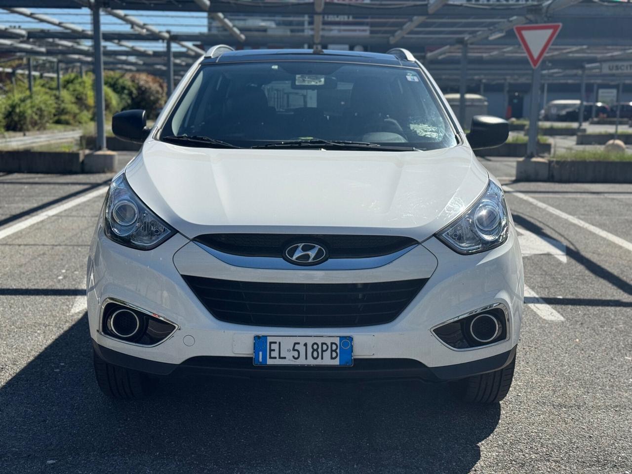 Hyundai iX35 1.7 CRDi 2WD Style