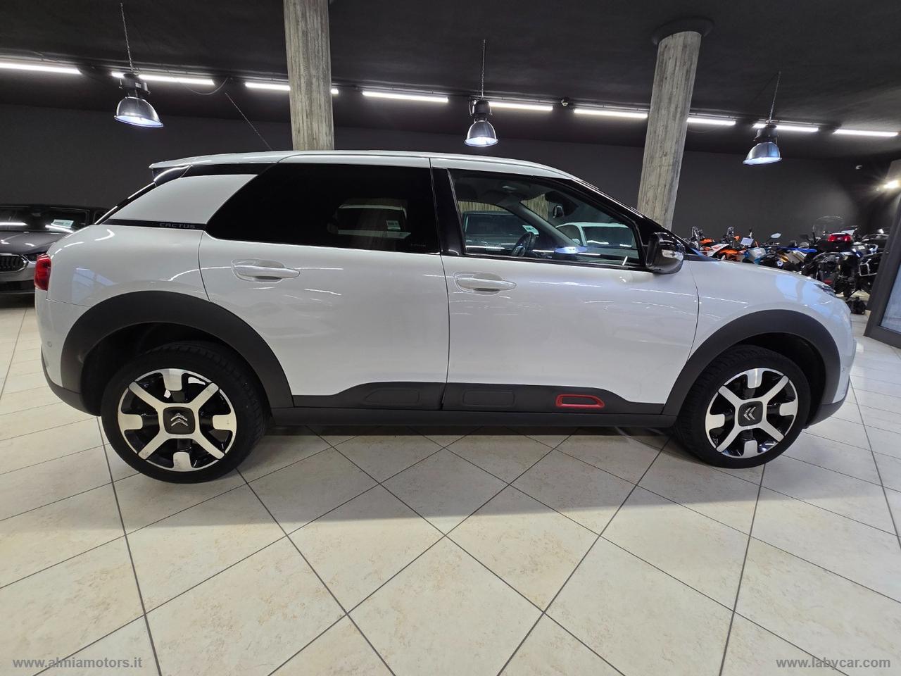 CITROEN C4 Cactus BlueHDi 100 S&S Shine