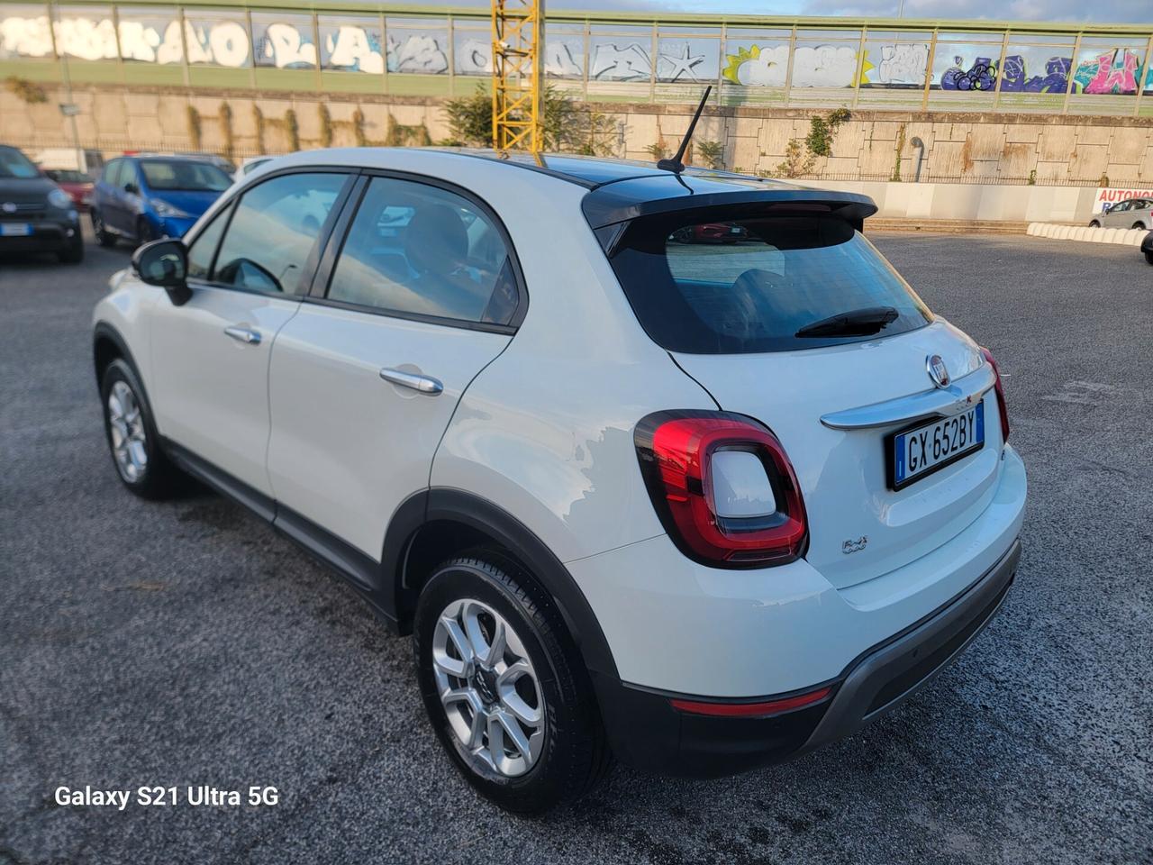 Fiat 500X 2.0 MultiJet 150 CV 4x4 Cross GARANZIA
