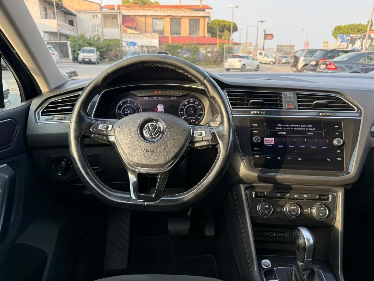 Volkswagen Tiguan 2.0 TDI SCR DSG Advanced BlueMotion Technology
