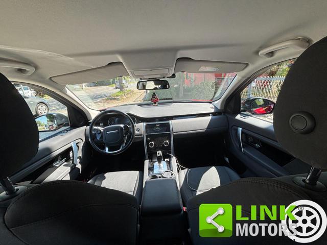 LAND ROVER Discovery Sport 2.0 IBRIDO/diesel AWD R-DYNAMIC HSE 4X4