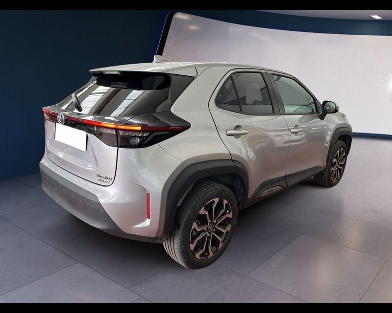 Toyota Yaris Cross 1.5h Trend awd-i 116cv e-cvt