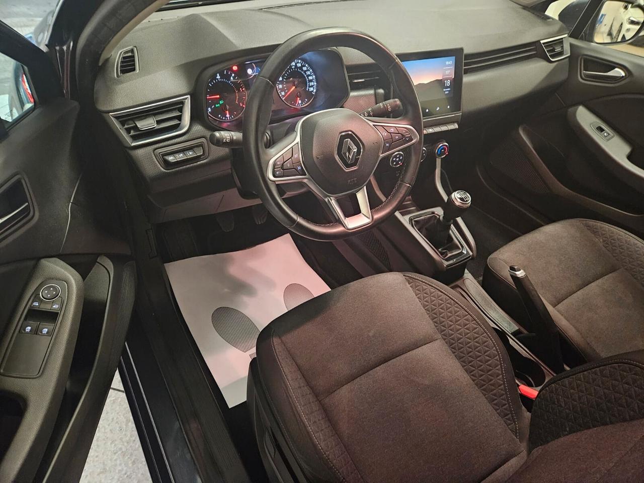 Renault Clio 1.5dCi FULL 2022 IVA DETRAIBILE