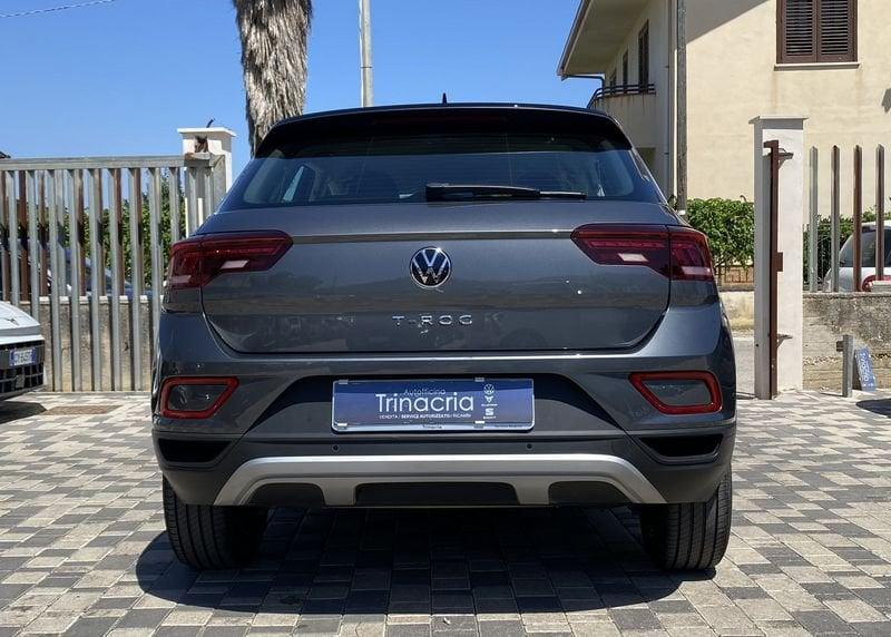Volkswagen T-Roc Life 1.0 TSI 110 CV