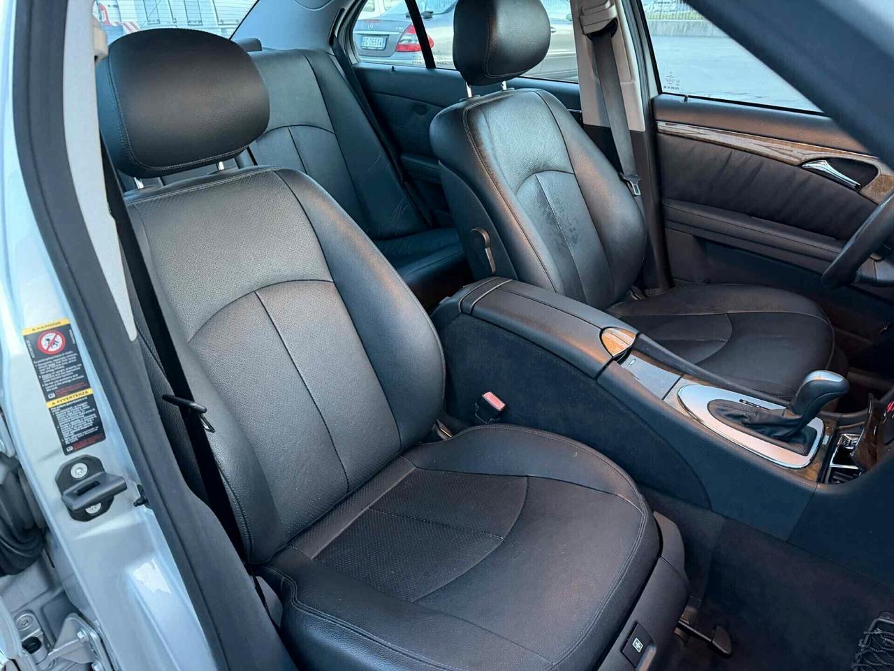 Mercedes-benz E 220 CDI cat Avantgarde