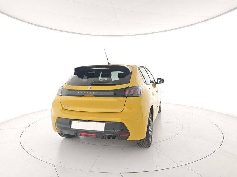 Peugeot 208 PureTech 130 Stop&Start EAT8 5 porte Allure Pack