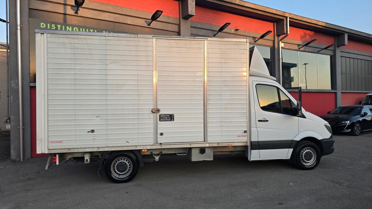 Mercedes-benz Sprinter T43/35 314 CDI Cabinato Executive
