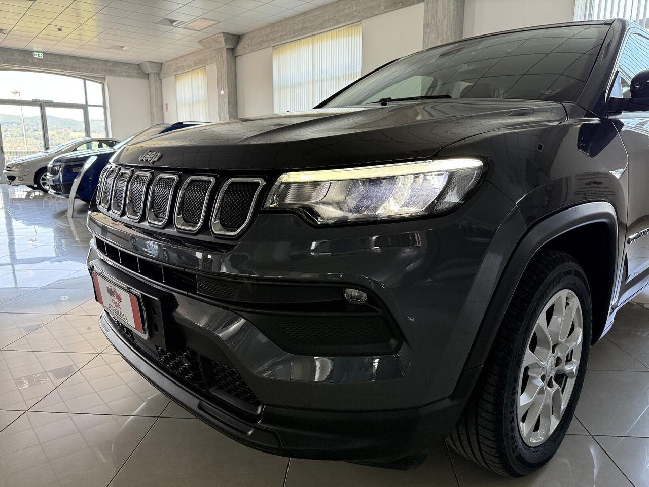 JEEP Compass Longitude - 1.6 MJT 130cv E6D