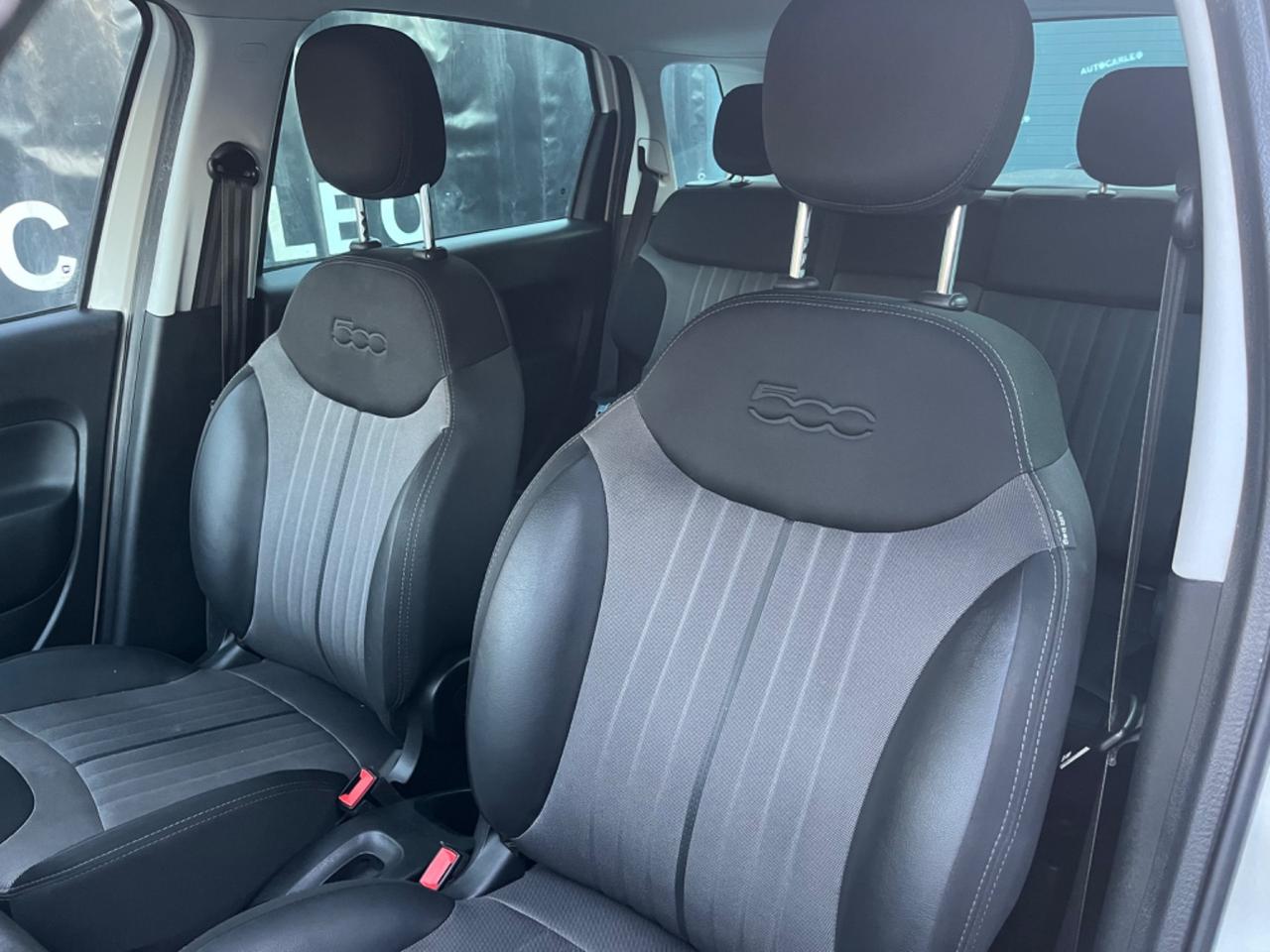 Fiat 500L Benzina-metano di serie Lounge