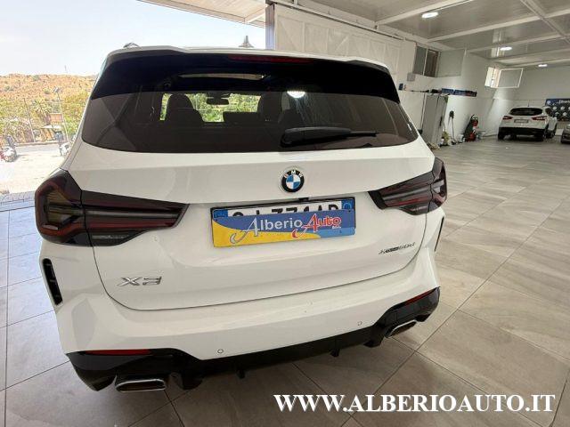 BMW X3 xDrive20d 48V Msport + TETTO