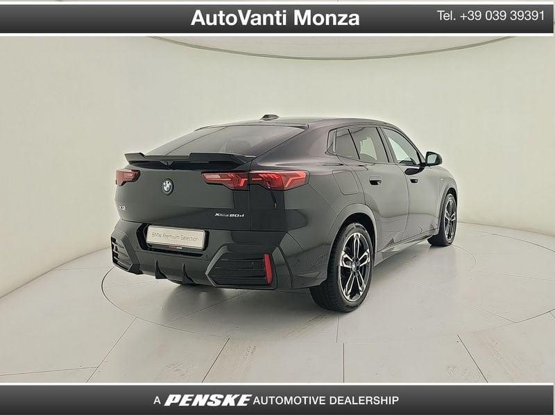 BMW X2 X2 xdrive 20d 48V MSport Pro auto