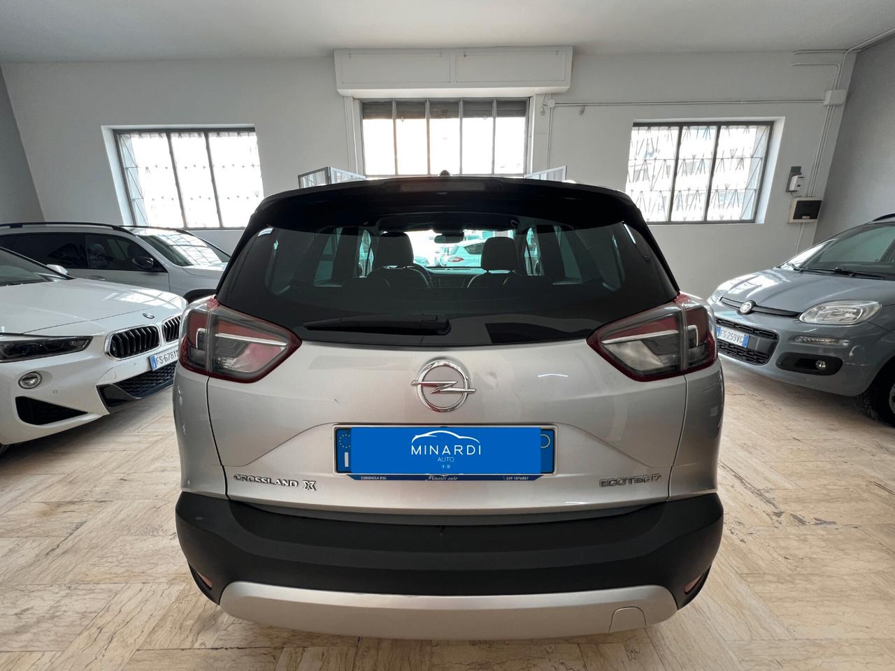 Opel Crossland X 1.6 ECOTEC D 8V Start&Stop Ultimate