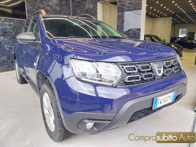 DACIA Duster 1.6 SCe 4x2 GPL (Garanzia 12 Mesi)