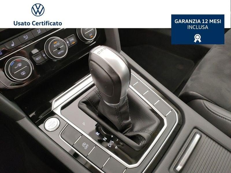 Volkswagen Passat Variant 2.0 tdi Executive 150cv dsg 7m