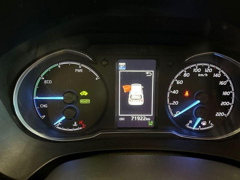 Toyota Yaris 5 Porte 1.5 VVT-i Hybrid Active E-CVT