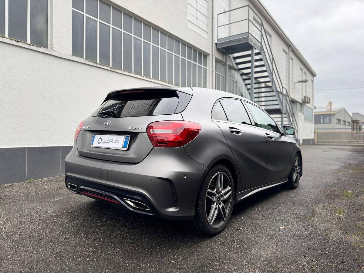 Mercedes Classe A 250 Premium 4matic auto my16