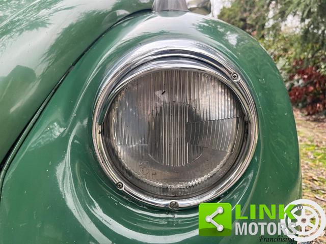 VOLKSWAGEN Maggiolino 1970